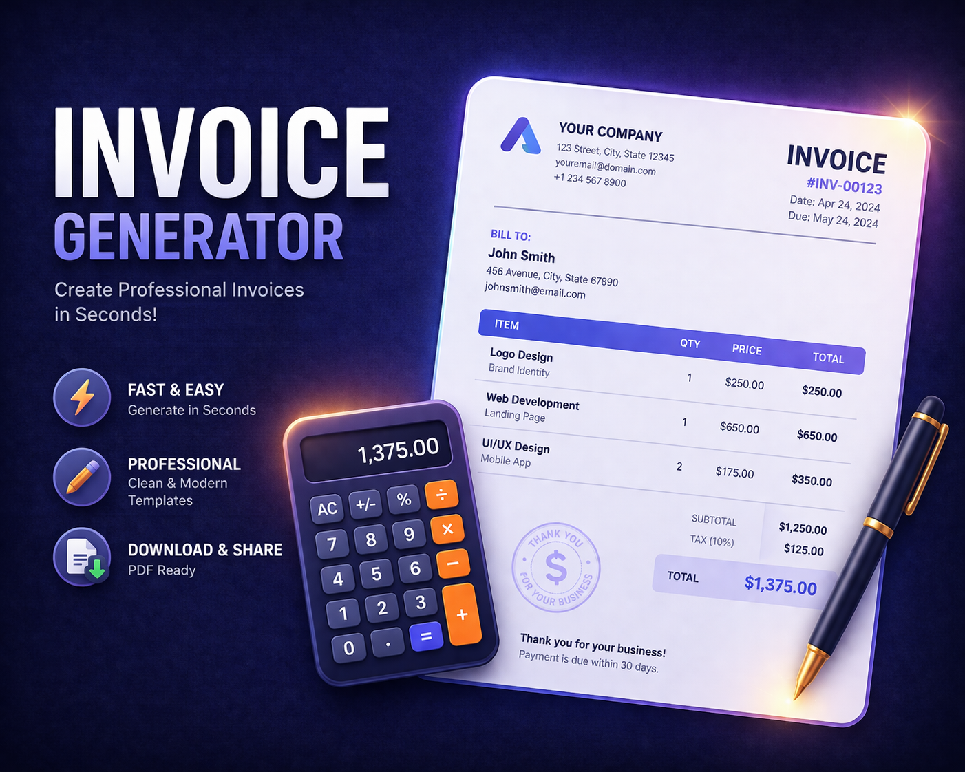 invoice-aifi-it